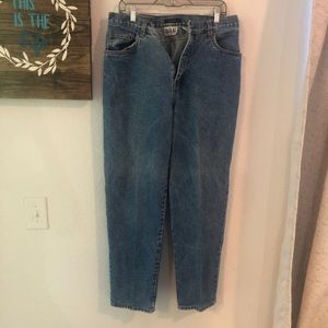 Bill Blass Vintage Mom Jeans